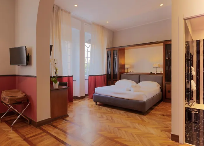 Hotel Villa Alberti Portofino Land