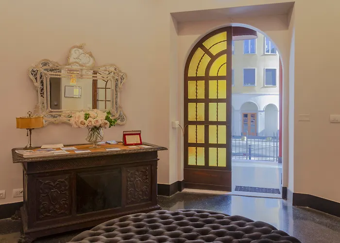 Hotel Villa Alberti Portofino Land